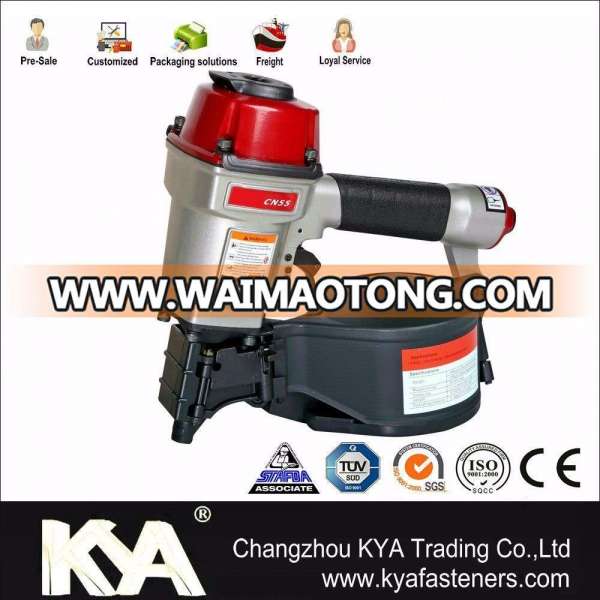 Cn55 Pneumatic Air Tool for Packaging, Construction, Pallet